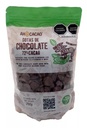 Gotas de chocolate 72% cacao 750g